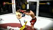 EA Sports MMA - Poids léger envoie du lourd
