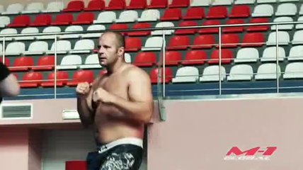 EA Sports MMA - Worlds Collide