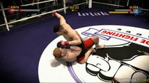 EA Sports MMA - Des débuts prometteurs