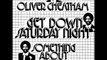 OLIVER CHEATHAM - GET DOWN SATURDAY NIGHT (12