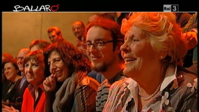 La copertina di Maurizio Crozza - Ballarò 7 Gennaio 2014