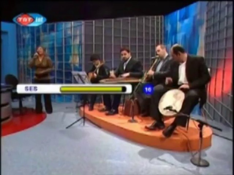 yıldız çam - yüce dağ başına yağan kar idim