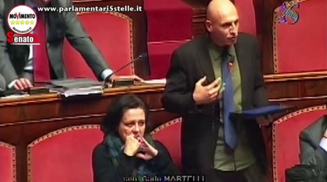 Martelli (M5S): Subito codice identificativo per le forze dell'ordine! - MoVimento 5 Stelle