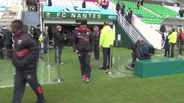 Inside Nantes - Nice : Le 1er déplacement de l'année