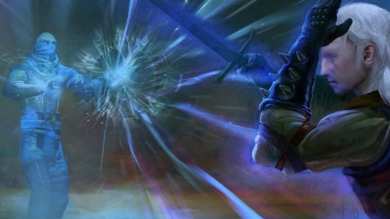 Прохождение The Witcher (Ведьмак) Часть 7 Оззрел (HD)