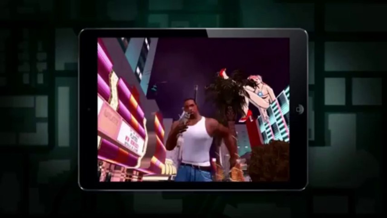 GTA San Andreas Mobile Trailer