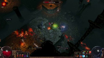 Path of Exile - Boit-sans-soif