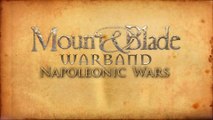 Mount & Blade : Warband - Napoleonic Wars - Announcement trailer