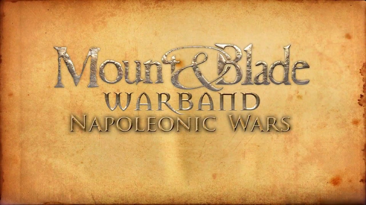 Mount & Blade : Warband - Napoleonic Wars - Ann...