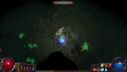 Path of Exile - Chasse aux fantômes