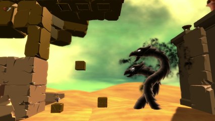 NyxQuest : Kindred Spirits - Un hydre d'ombre à deux têtes