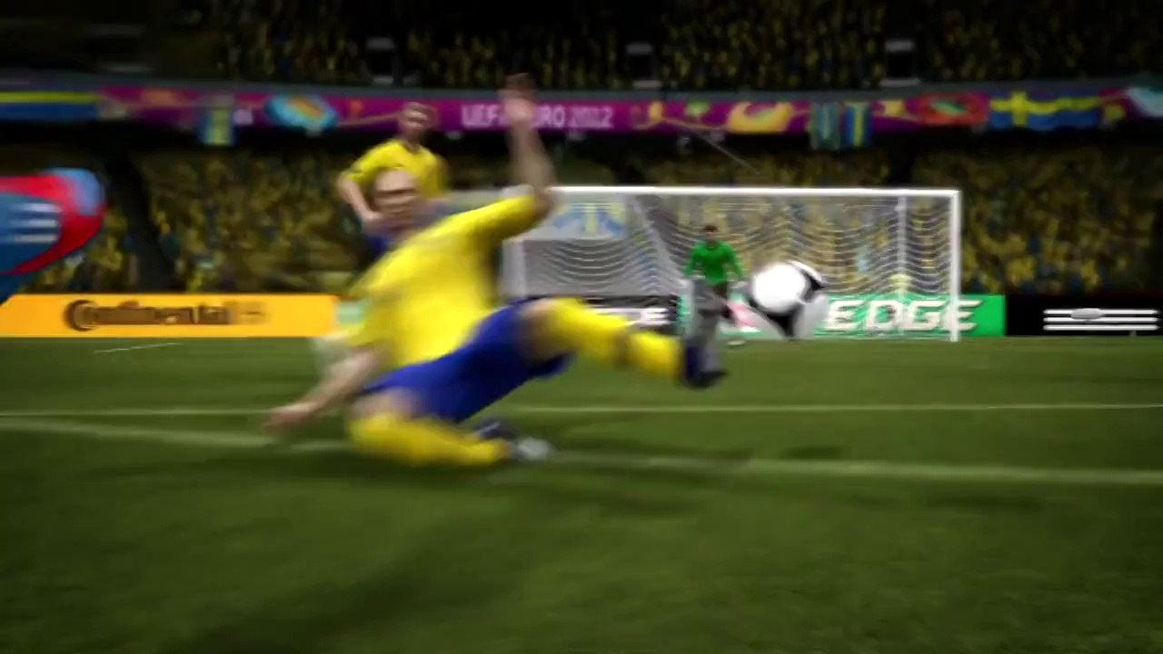FIFA 12 - UEFA 2012 Trailer