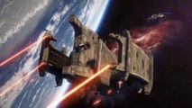 Sins of a Solar Empire : Rebellion - Intro Trailer