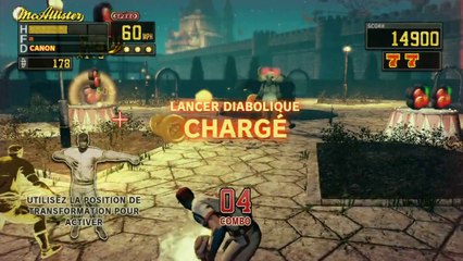 Diabolical Pitch - L'invasion des jardins