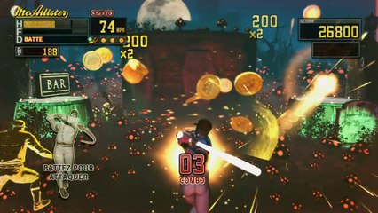 Diabolical Pitch - L'heure de batter des culs