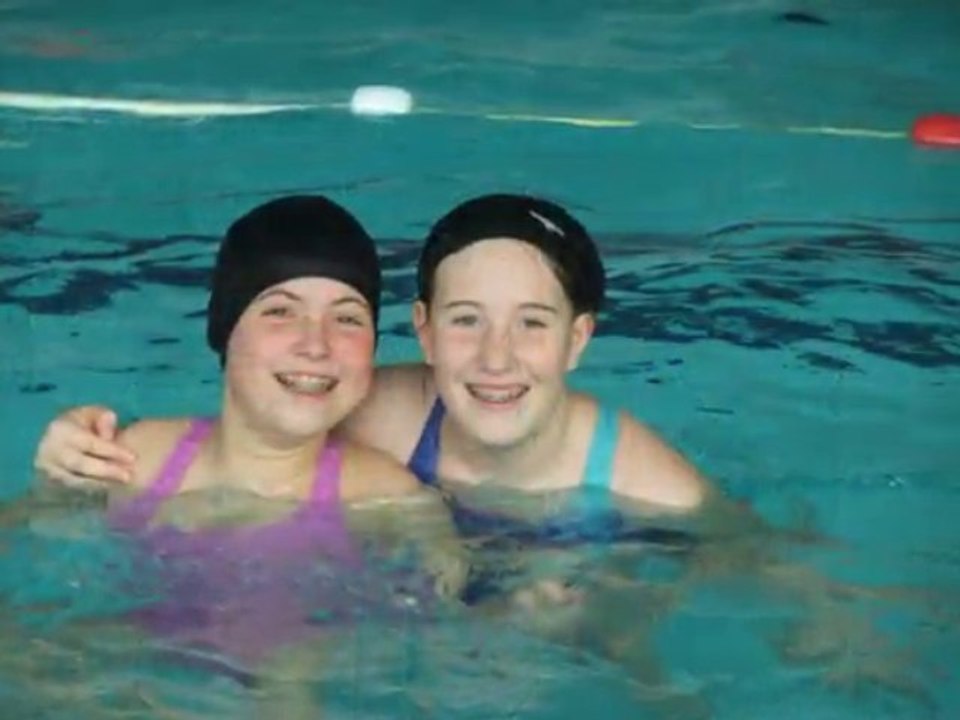 Zwemmen - Sport - Muziek