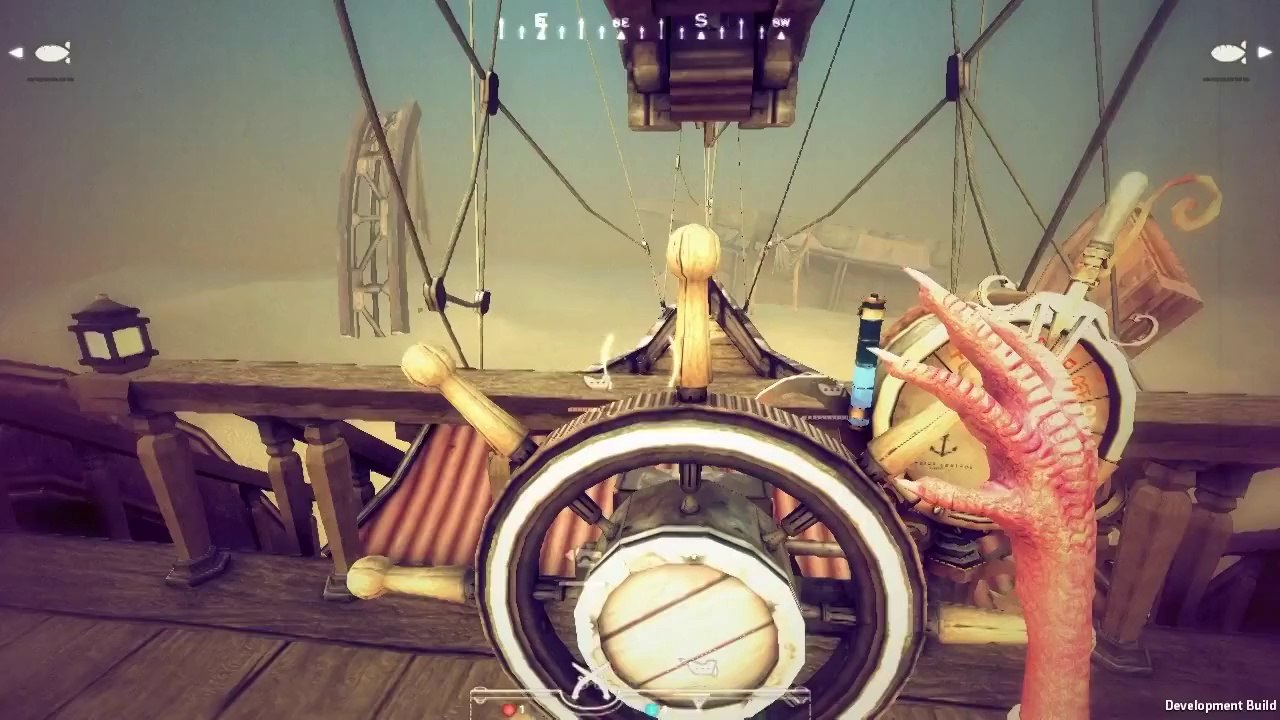 Guns of Icarus - Gameplay Trailer