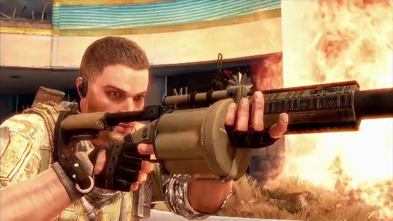 Spec Ops : The Line - Narrative Trailer