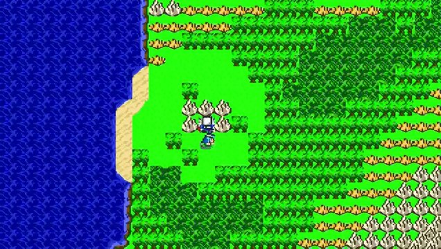 Breath of Death VII - Trois fishmen attaquent