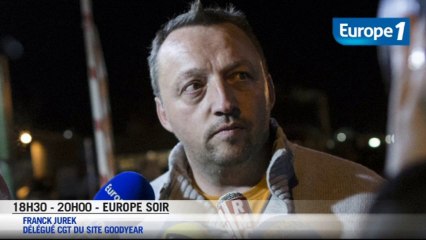 Franck Jurek : "on a jamais refusé d'examiner l'offre de reprise de Titan"