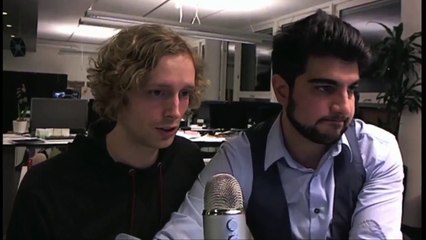 The Showdown Effect - Live Stream Footage