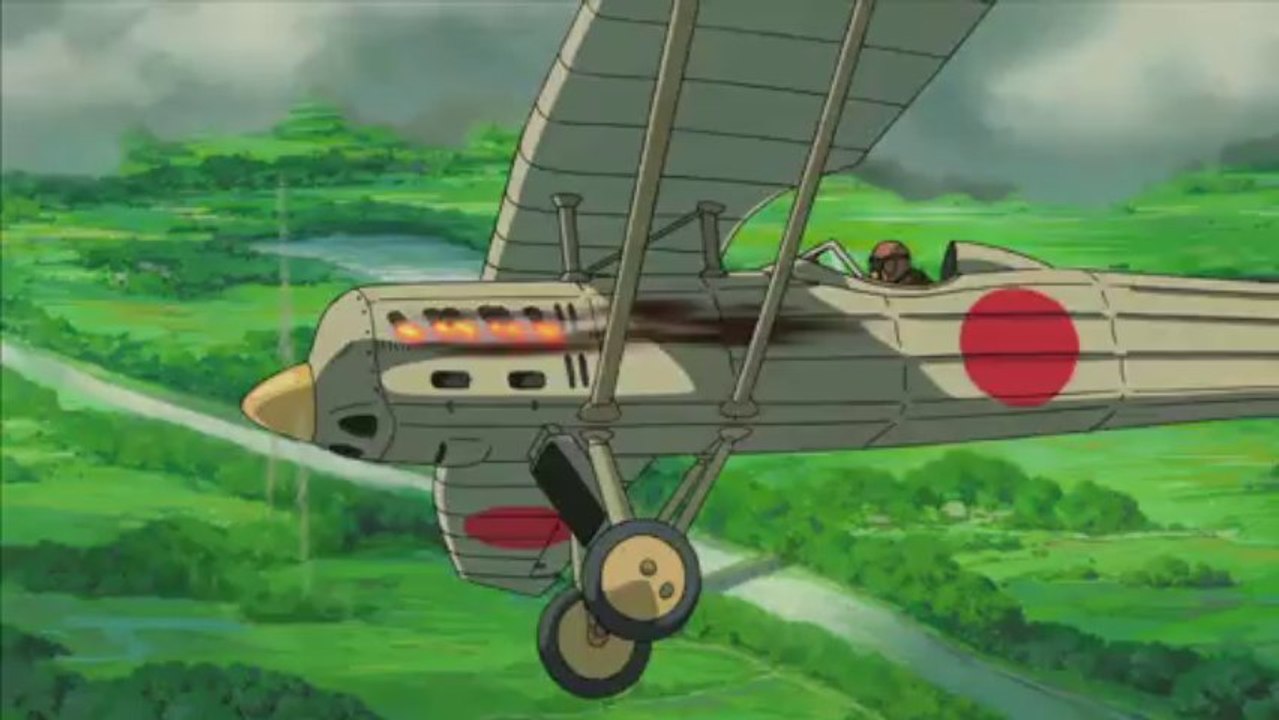 The Wind Rises - Trailer