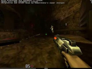 Quake 2 Deathmatch: Creamy 2008 - Match 24