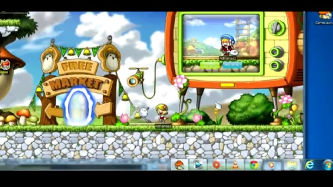 Maplestory Hack Download - Free NX and EXP