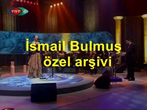 Melihat Gülses _ Damlalar damla damla içimde çağlar gibi