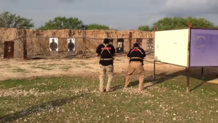 Formazione Guardie Del Corpo in Texas !