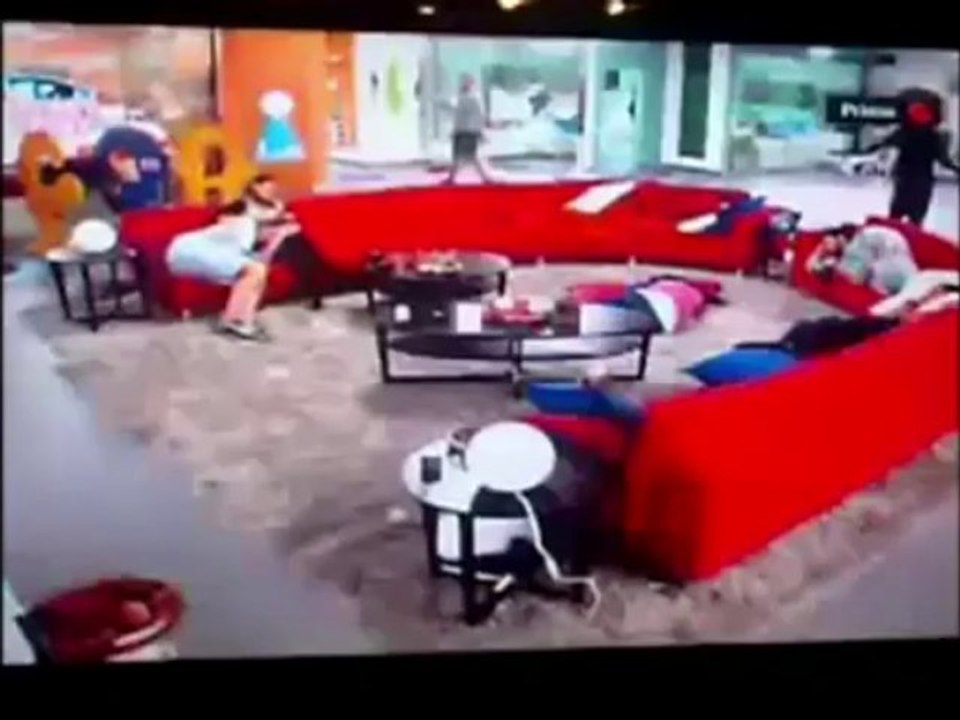 Cara da Voz Revelada Casa dos Segredos