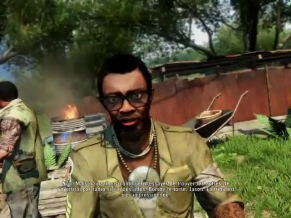 Let's play far cry 3 episode 1