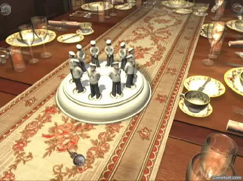 Devinez qui ? - D'après le roman d'Agatha Christie Dix Petits Nègres - A la recherche d'indices (spoiler)