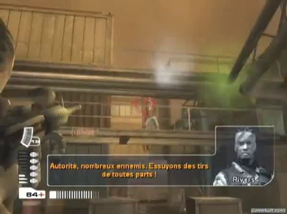 Without Warning - Le guet-apens