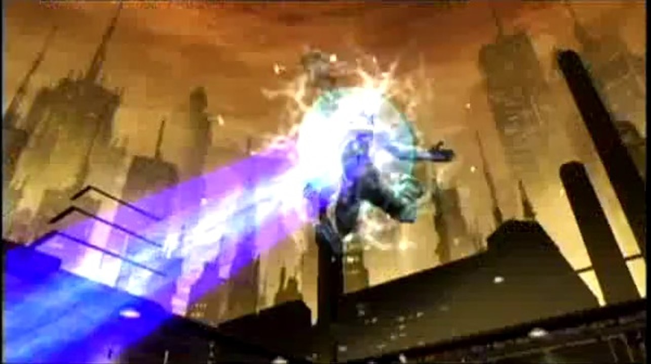 Marvel Nemesis : L'Avènement des Imparfaits - Trailer de l'E3 2005