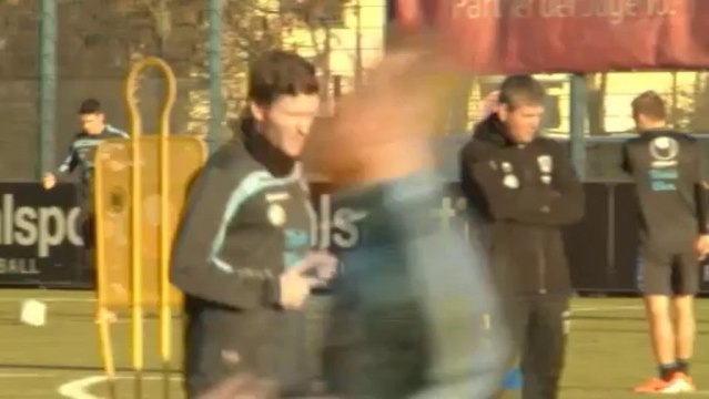 Yuya Osako verstärkt 1860 München