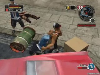 Crime Life : Gang Wars - Règlement de compte