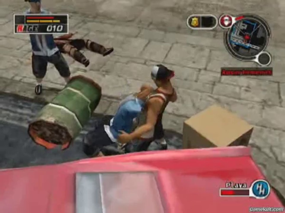 Crime Life : Gang Wars - Règlement de compte