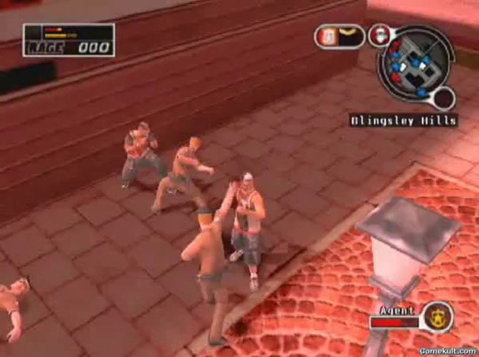 Crime Life : Gang Wars - Gare aux vigiles