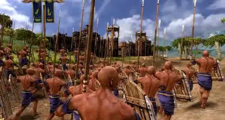 Rise & Fall : Civilizations at War - Trailer de l'E3 2006