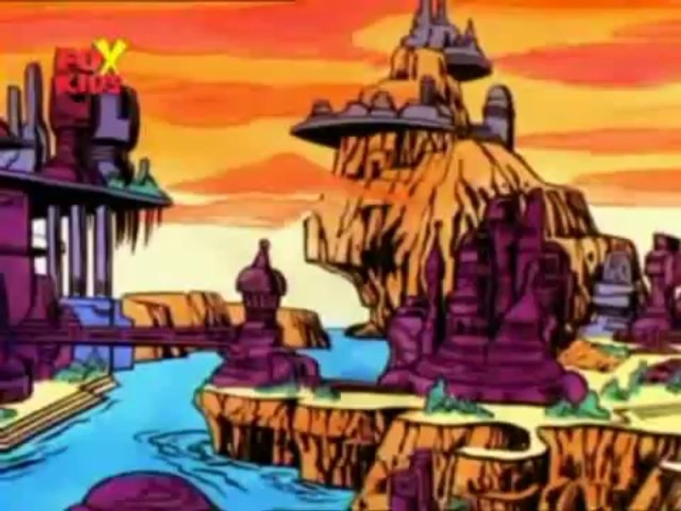 Surfista Prateado Episódio 8 - Anticorpo