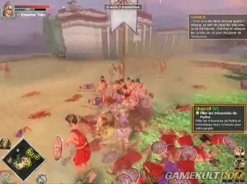 Rise & Fall : Civilizations at War - Alexandre toujours bien chaud