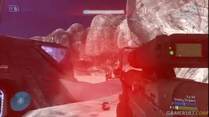 Halo 3 - Essai au snipe (version bêta)