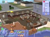 Les Sims 2 : Nuits de folie - Un petit resto