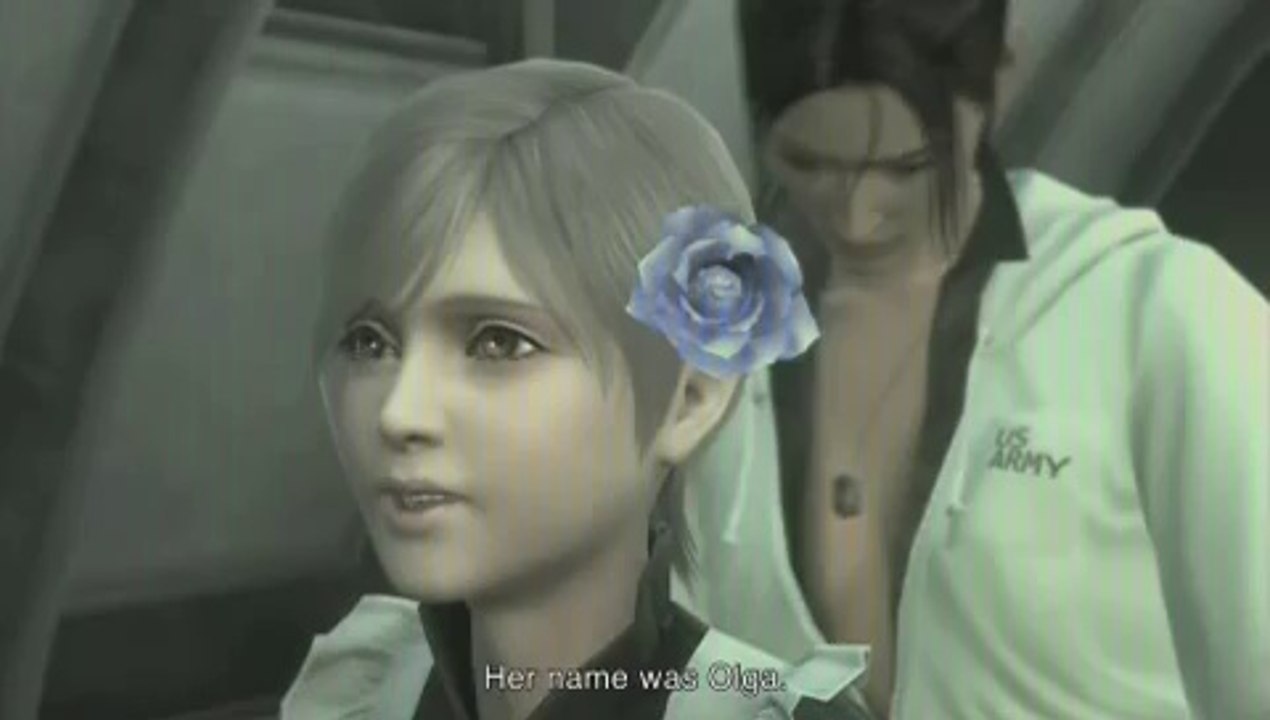 Metal Gear Solid 4 : Guns of the Patriots - Trailer du TGS 2007