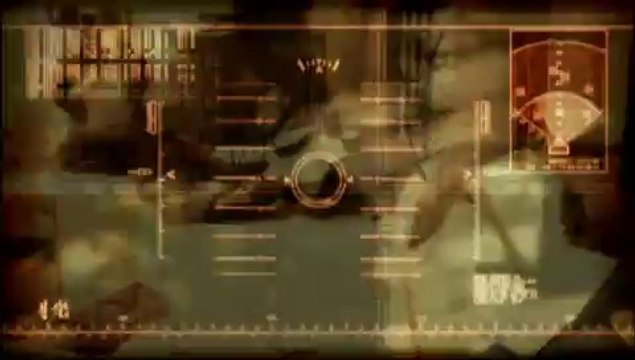 Metal Gear Solid 4 : Guns of the Patriots - Trailer de l'E3 2006 (15 minutes)