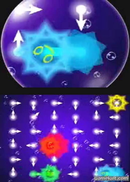 Electroplankton - Rotations zénifiantes et flèches baroques