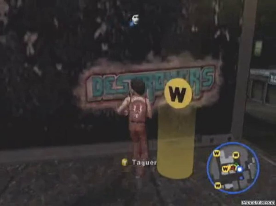 The Warriors - Saccage