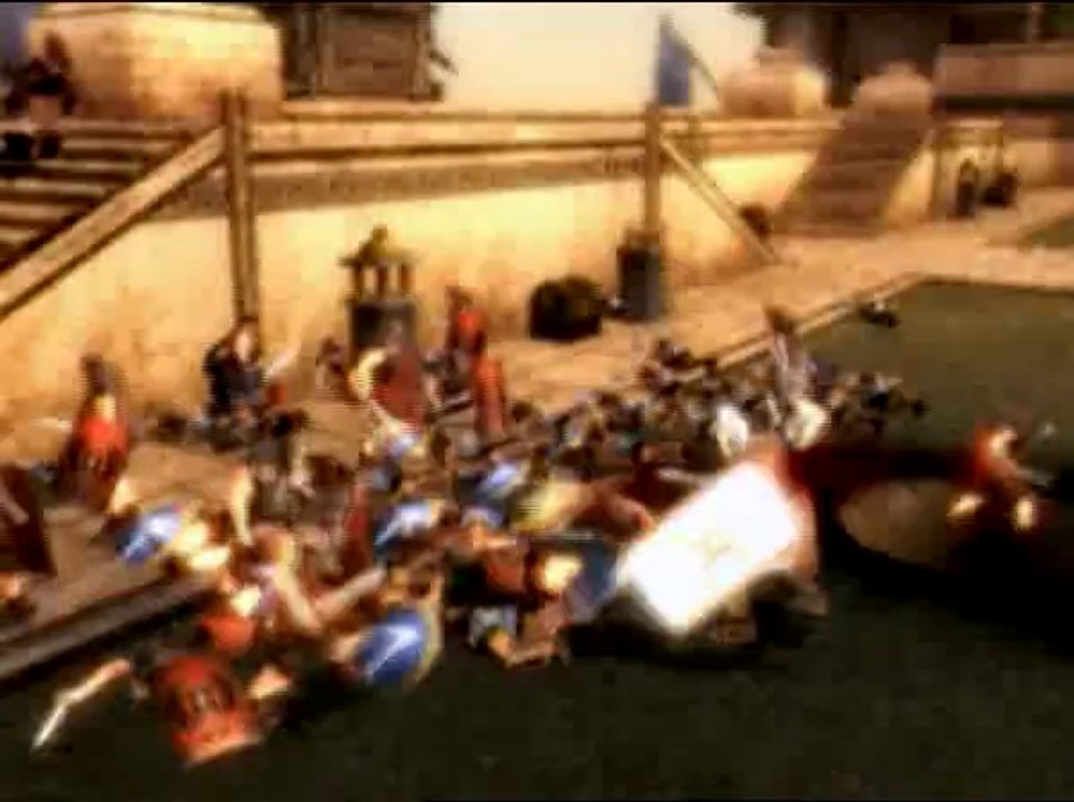 Spartan : Total Warrior - Trailer de l'E3 2005
