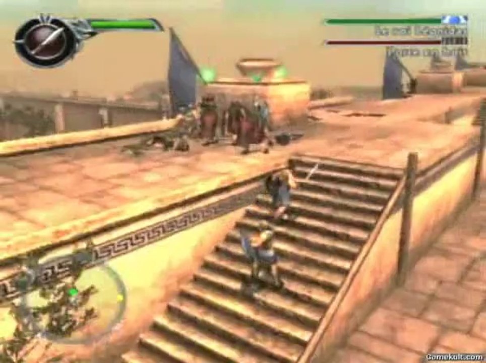 Spartan : Total Warrior - Protéger Leonidas